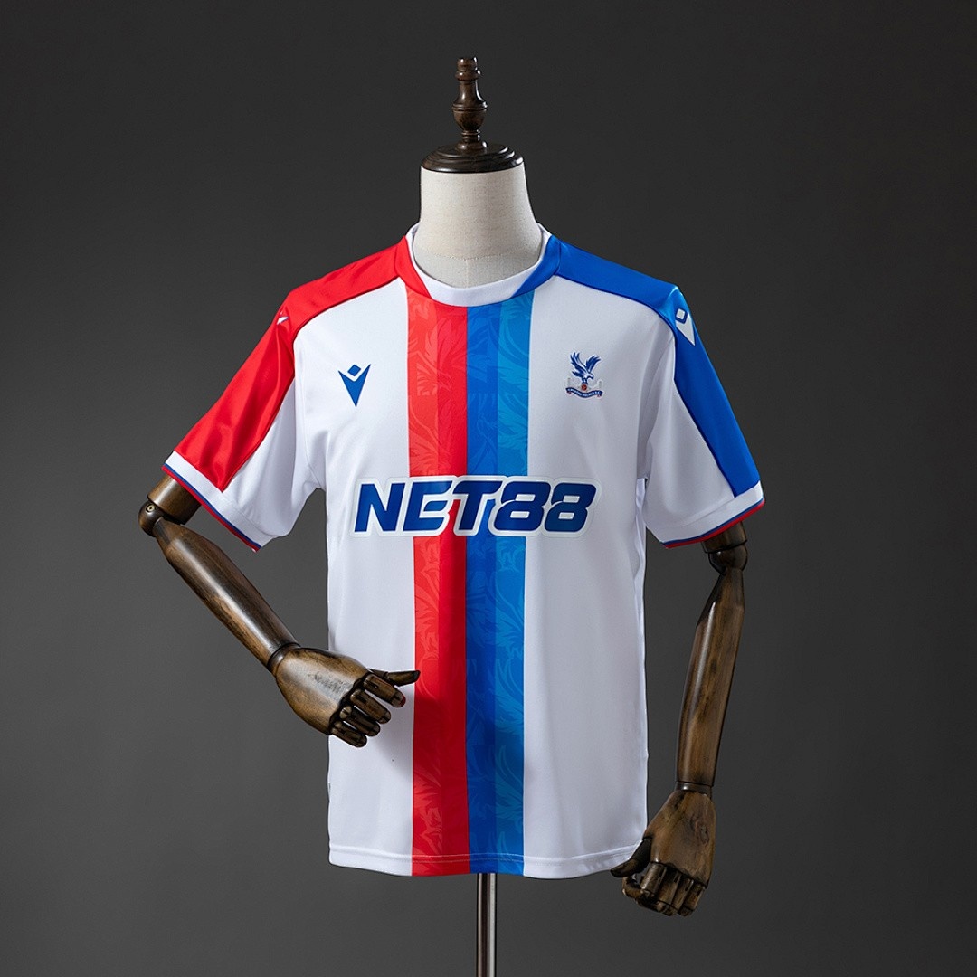 JER-3335_1 Crystal Palace 2025-2026 Away Jersey - 图片 1
