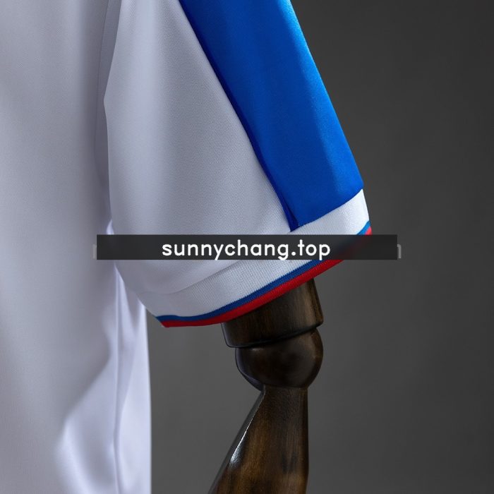 Crystal Palace 2025-2026 Away Jersey - 图片 2