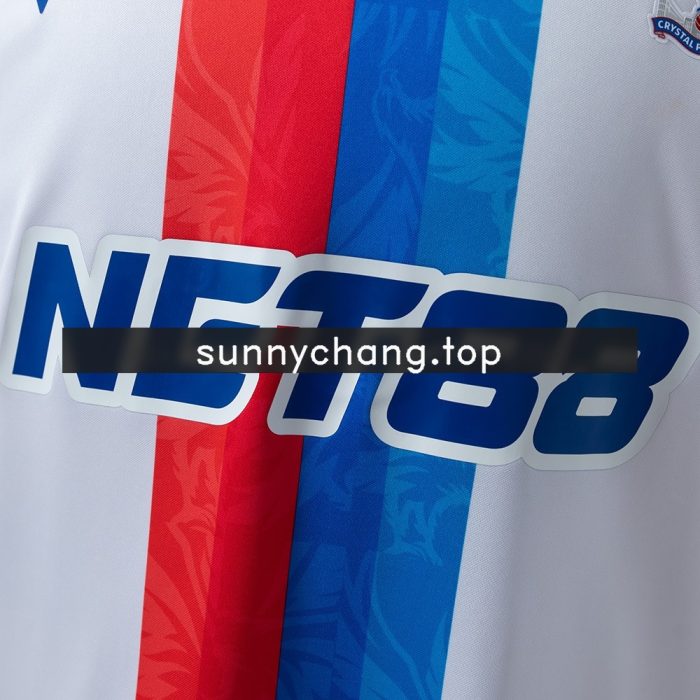 Crystal Palace 2025-2026 Away Jersey - 图片 5