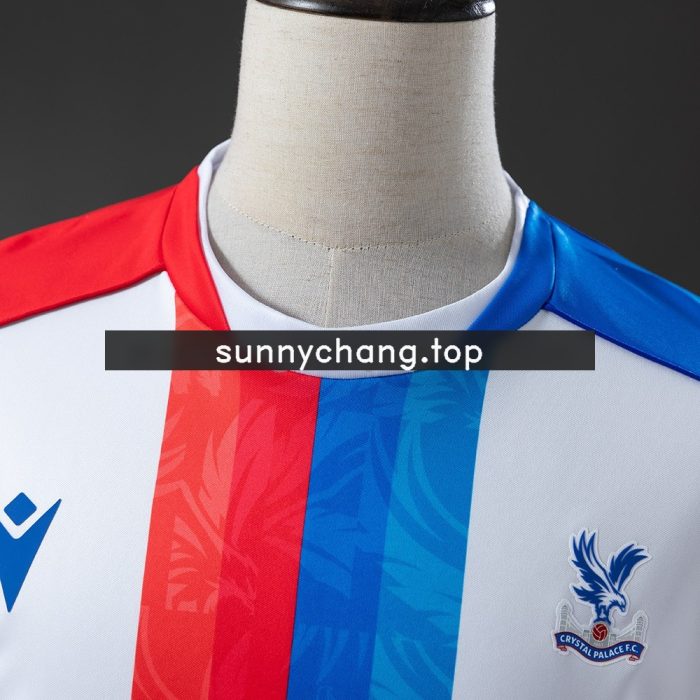 Crystal Palace 2025-2026 Away Jersey - 图片 6