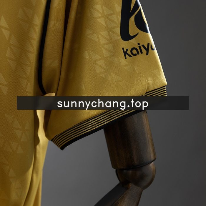 Crystal Palace 2025-2026 Away Shirt - 图片 2