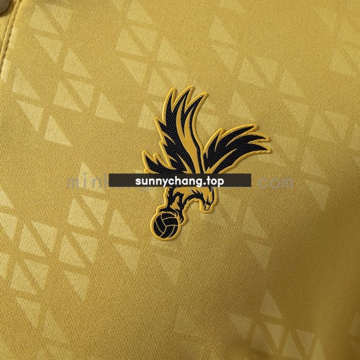 Crystal Palace 2025-2026 Away Shirt - 图片 4