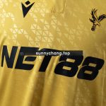 Crystal Palace 2025-2026 Away Shirt - 图片 5