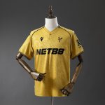 Crystal Palace 2025-2026 Away Shirt - 图片 8