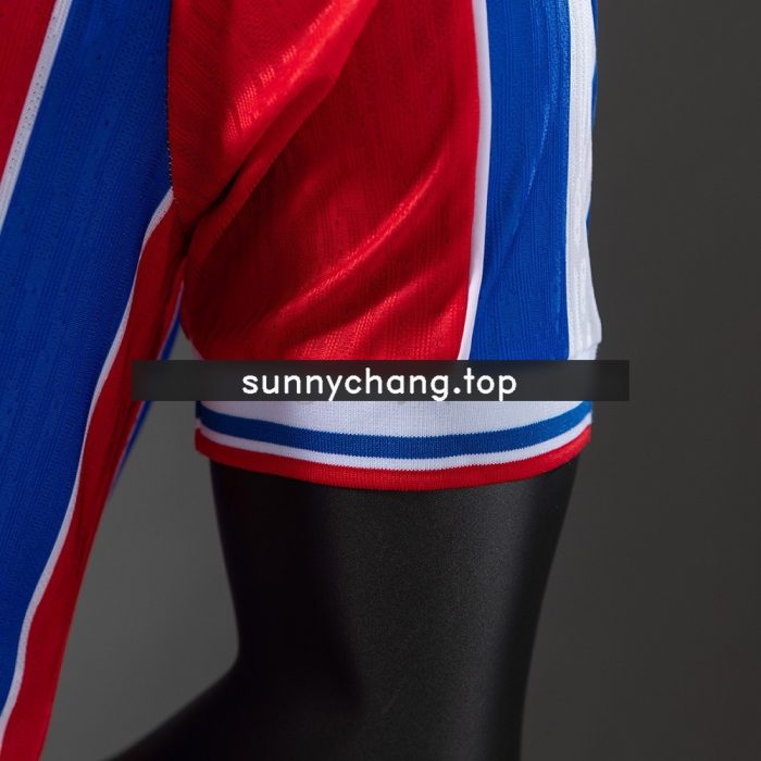Crystal Palace 25/26 Player Version Home Jersey - 图片 2