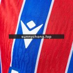 Crystal Palace 25/26 Player Version Home Jersey - 图片 3