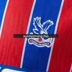 Crystal Palace 25/26 Player Version Home Jersey - 图片 4