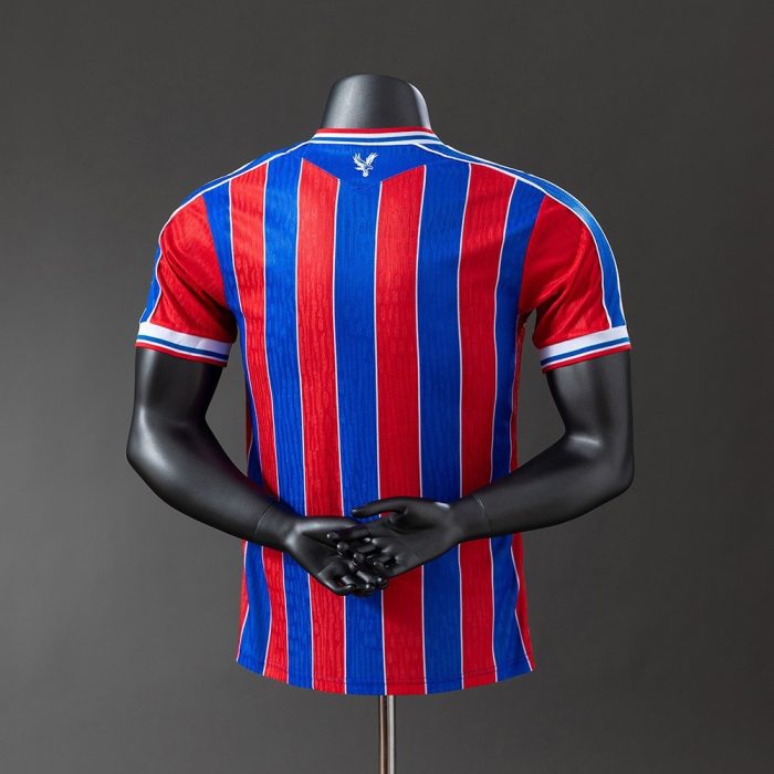 Crystal Palace 25/26 Player Version Home Jersey - 图片 7