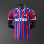 Crystal Palace 25/26 Player Version Home Jersey - 图片 8