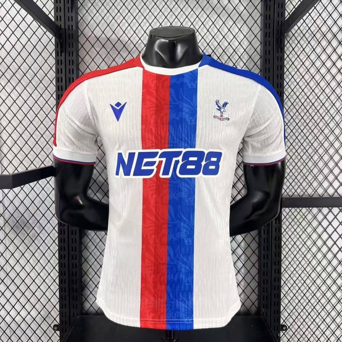 Crystal Palace 25/26 Third Away Player Version - 图片 2