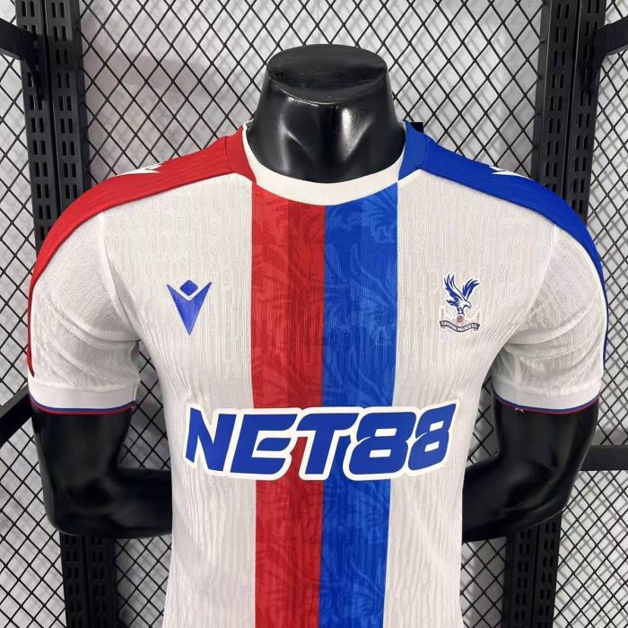 Crystal Palace 25/26 Third Away Player Version - 图片 4
