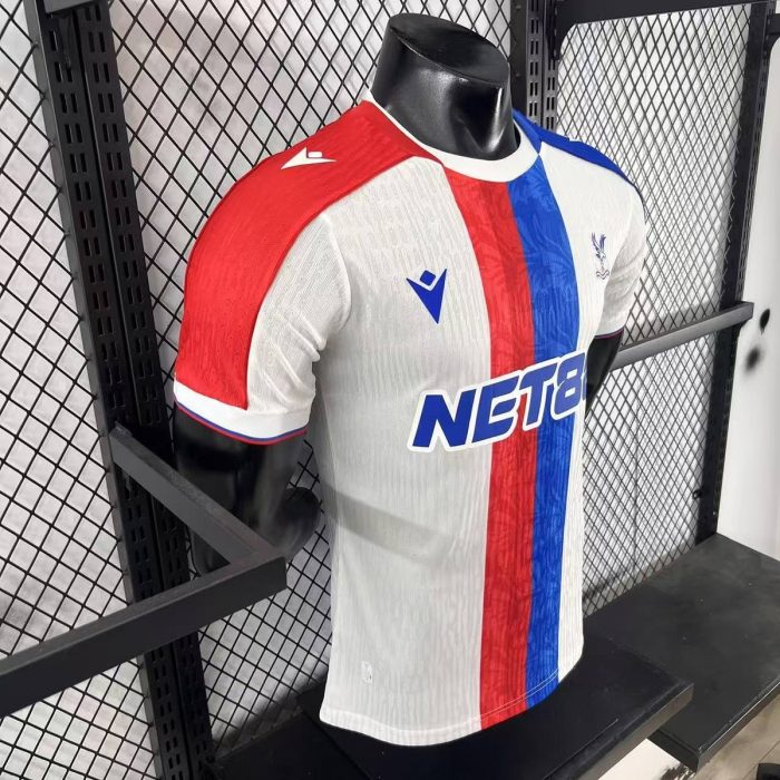 Crystal Palace 25/26 Third Away Player Version - 图片 5