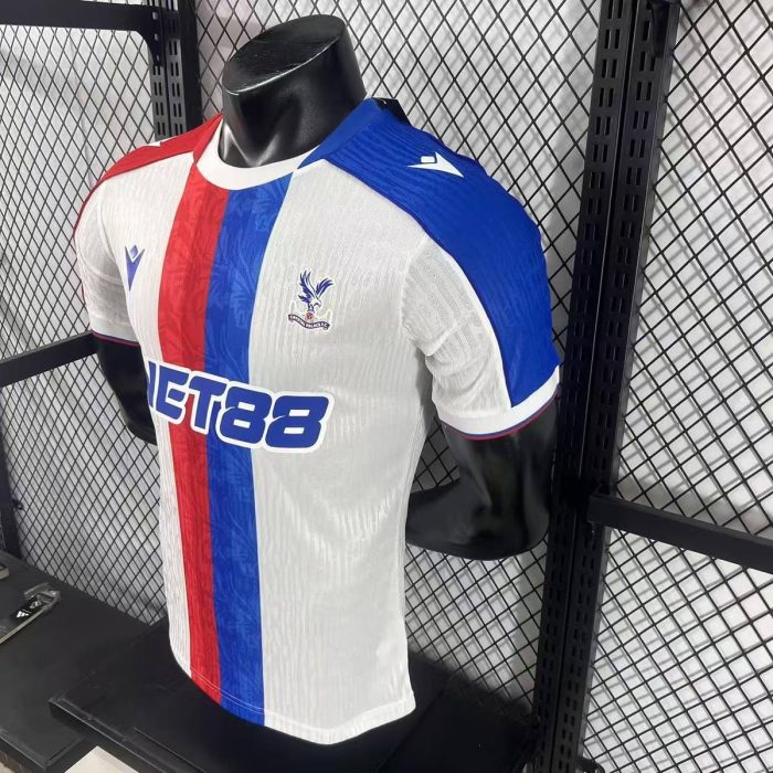 Crystal Palace 25/26 Third Away Player Version - 图片 6
