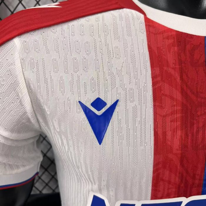 Crystal Palace 25/26 Third Away Player Version - 图片 7