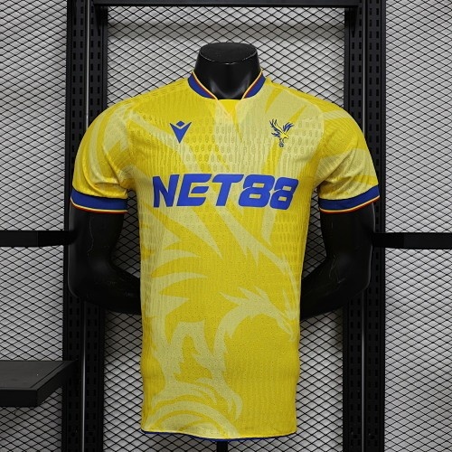 JER-3341_1 Crystal Palace 24/25 Third Away Player Version - 图片 1