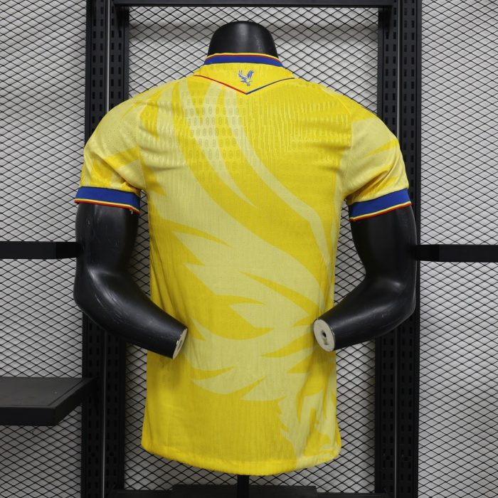 Crystal Palace 24/25 Third Away Player Version - 图片 3