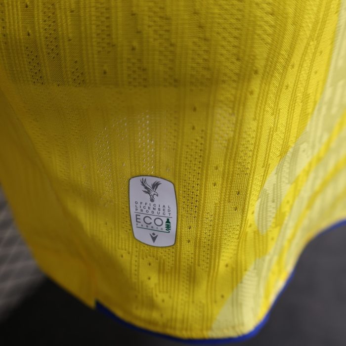 Crystal Palace 24/25 Third Away Player Version - 图片 4