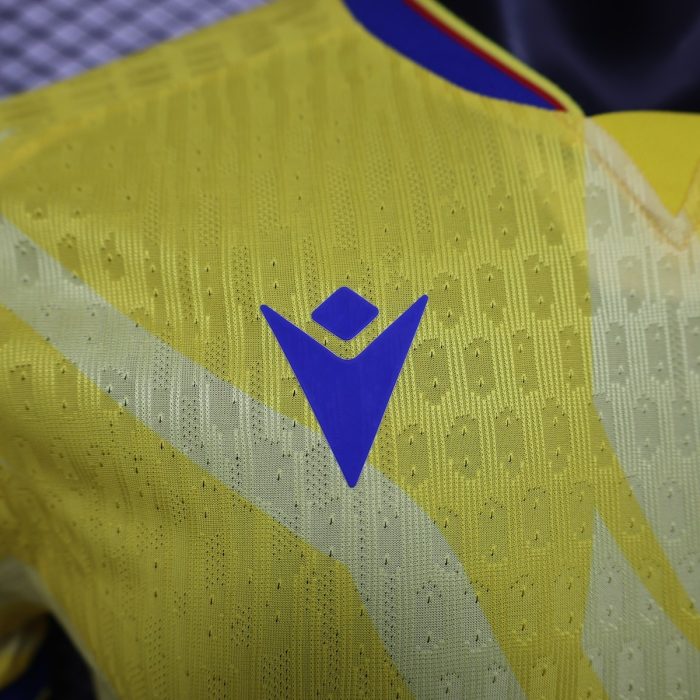 Crystal Palace 24/25 Third Away Player Version - 图片 7