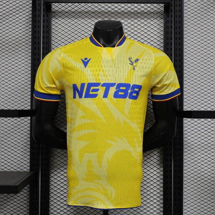 Crystal Palace 24/25 Third Away Player Version - 图片 9