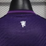 25/26 Man Utd Player Special Edition S-XXL - 图片 2