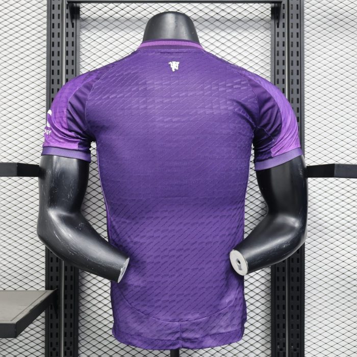 25/26 Man Utd Player Special Edition S-XXL - 图片 3