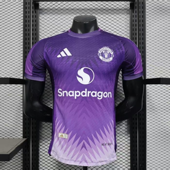 25/26 Man Utd Player Special Edition S-XXL - 图片 9