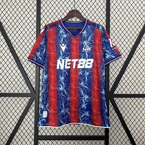 JER-3345_1 2024-2025 Crystal Palace Home Jersey - 图片 1