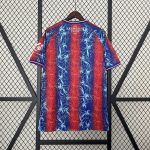 2024-2025 Crystal Palace Home Jersey - 图片 3