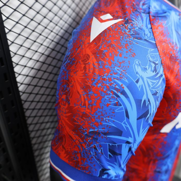 Crystal Palace 2024/25 Home Player Version - 图片 5