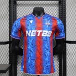 Crystal Palace 2024/25 Home Player Version - 图片 9