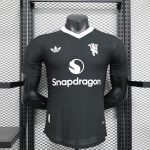 24/25 Player Manchester United Black - 图片 4