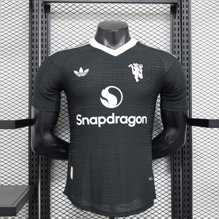 24/25 Player Manchester United Black - 图片 4