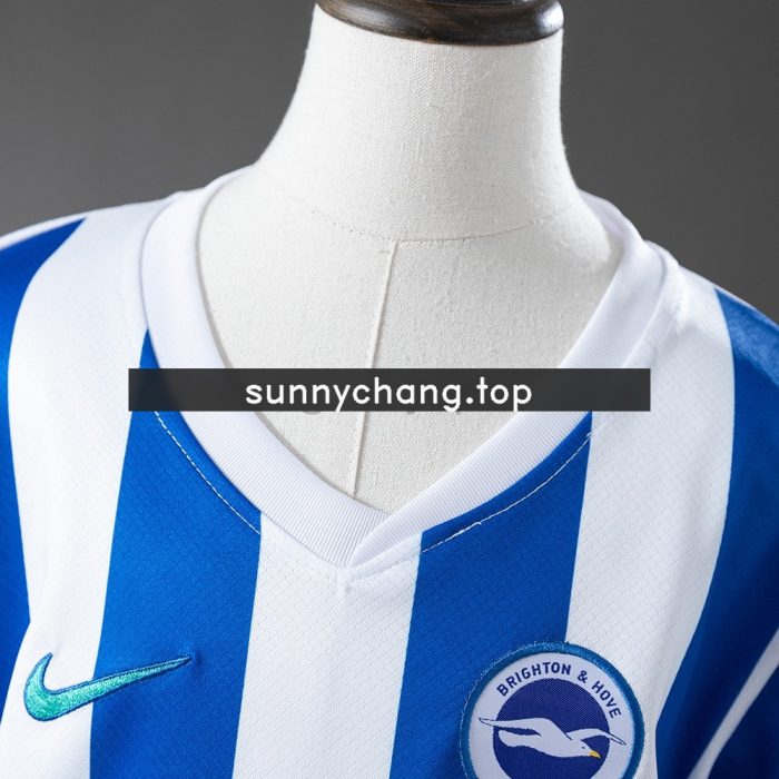 Brighton 25/26 Home Kids Jersey - 图片 8