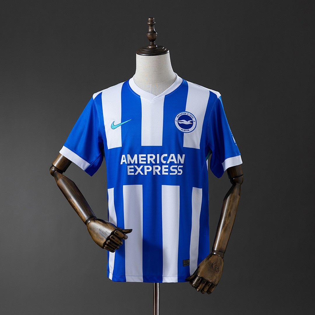 JER-3350_1 25/26 Brighton Home Jersey - 图片 1
