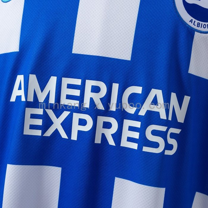 25/26 Brighton Home Jersey - 图片 6