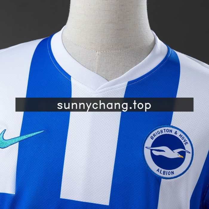 25/26 Brighton Home Jersey - 图片 7