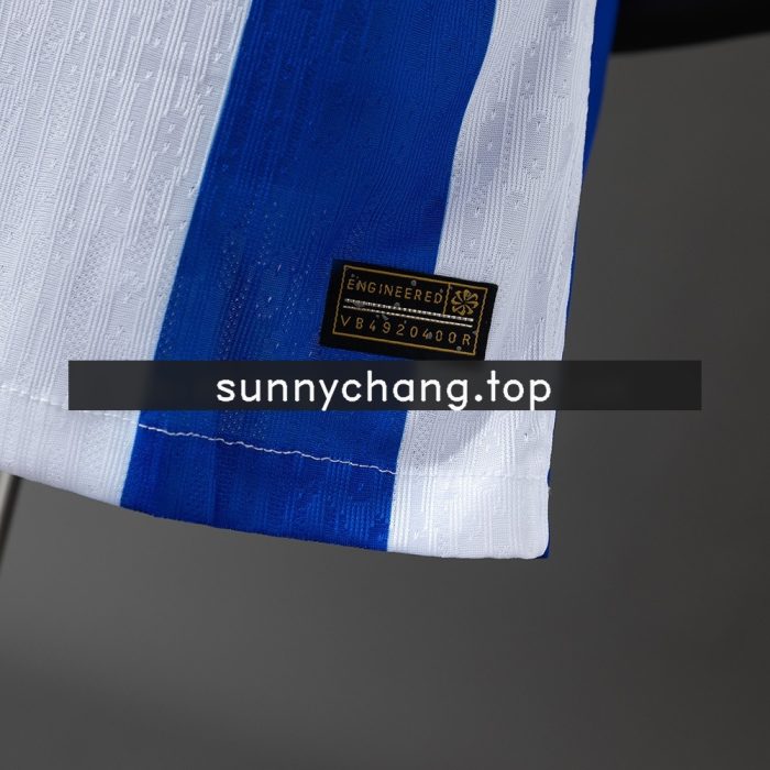 Brighton 25/26 Player Version Home Jersey - 图片 2