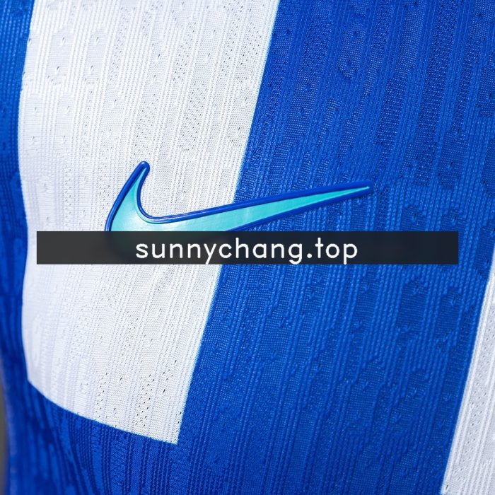 Brighton 25/26 Player Version Home Jersey - 图片 4