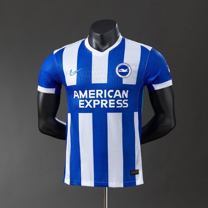 Brighton 25/26 Player Version Home Jersey - 图片 9