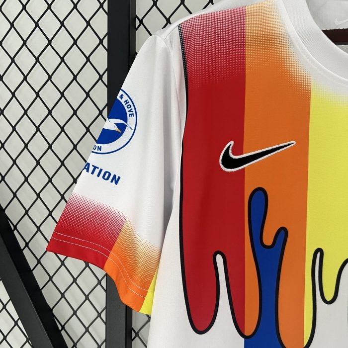 24/25 Brighton Training Wear - 图片 2