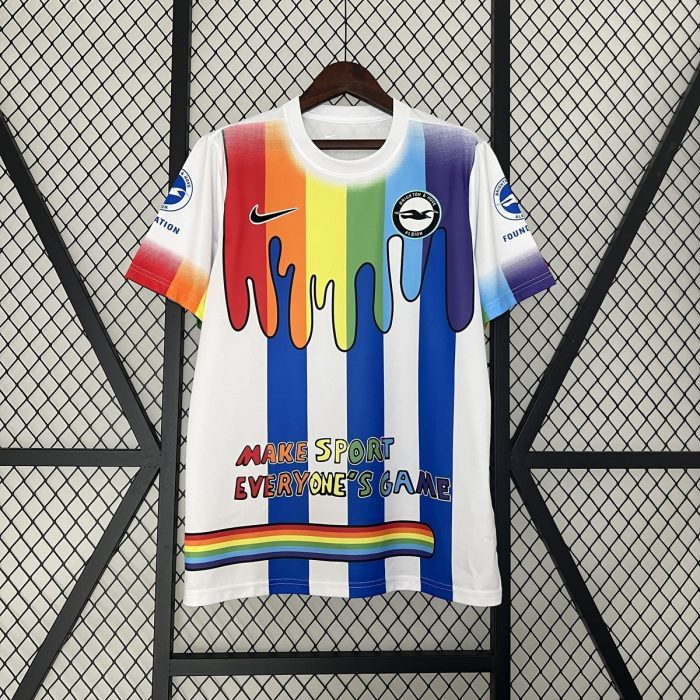 24/25 Brighton Training Wear - 图片 4