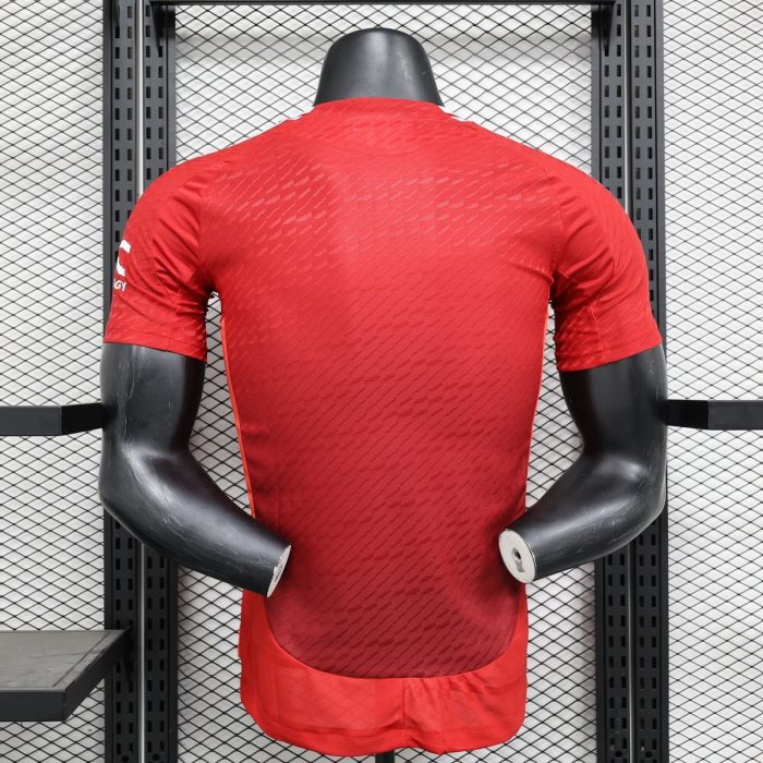 24/25 Manchester United Home Player Version - 图片 2
