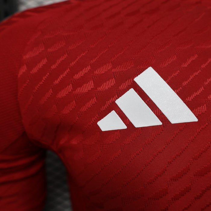 24/25 Manchester United Home Player Version - 图片 7
