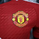 24/25 Manchester United Home Player Version - 图片 8