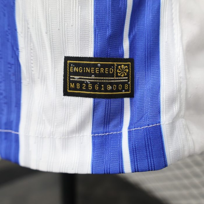 24/25 Brighton Home Player Version - 图片 4