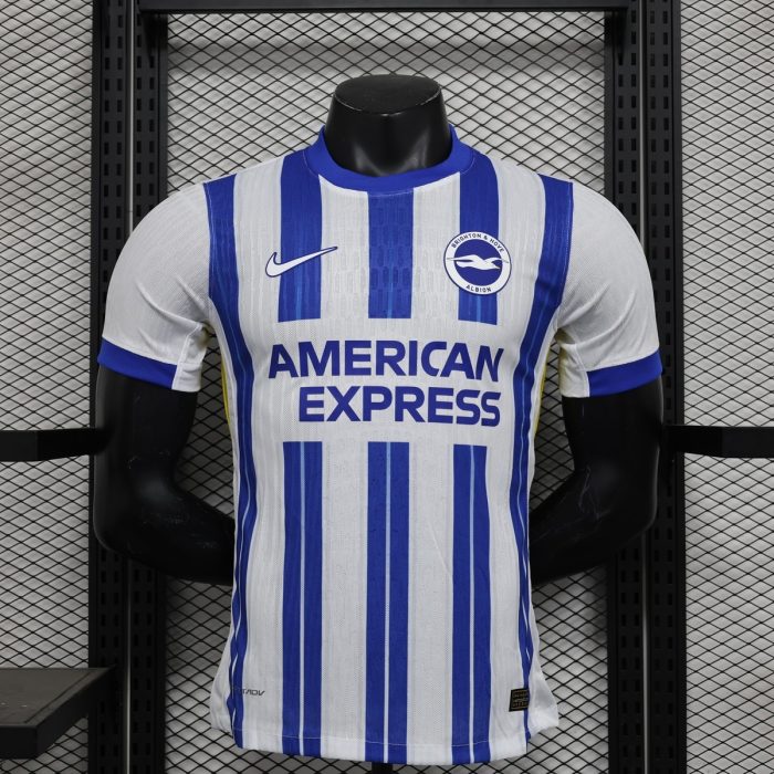24/25 Brighton Home Player Version - 图片 9