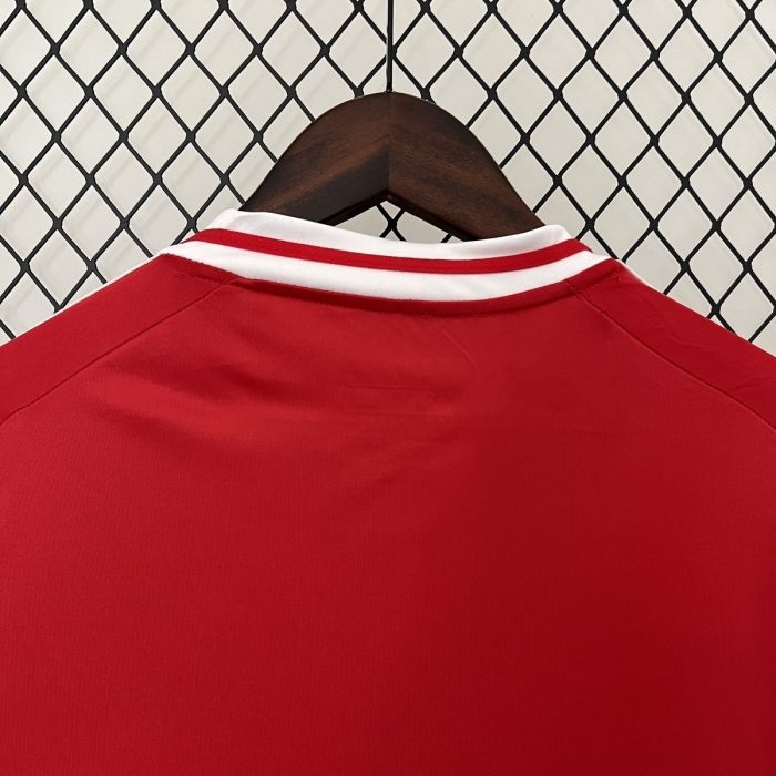 24/25 Manchester United Home Jersey - 图片 2