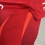 24/25 Manchester United Home Jersey - 图片 4