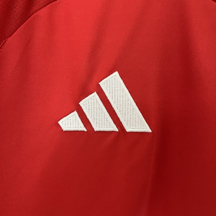 24/25 Manchester United Home Jersey - 图片 7