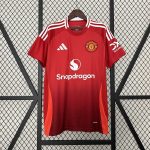 24/25 Manchester United Home Jersey - 图片 9